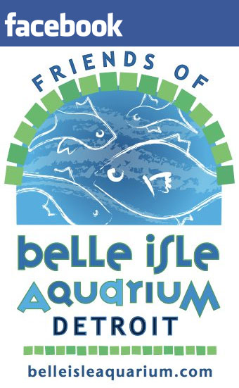 Click for access to Belle Isle Aquarium